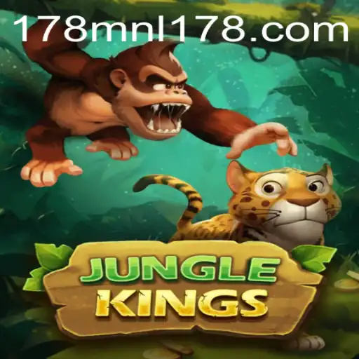JungleKings: An Immersive Journey into the Wild