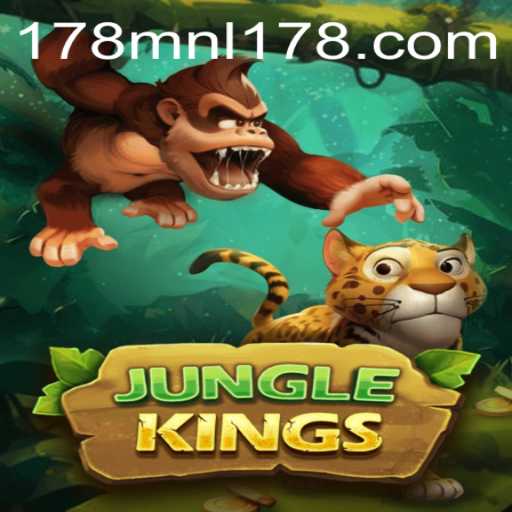 JungleKings: An Immersive Journey into the Wild