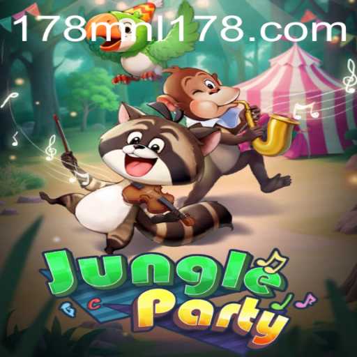 Exploring the Wild Adventures of JungleParty - A Thrilling Escape