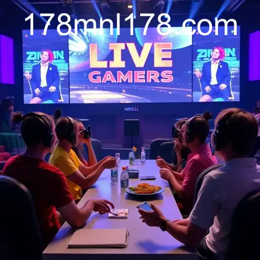 Exploring the Dynamic World of Live Games with mnl178