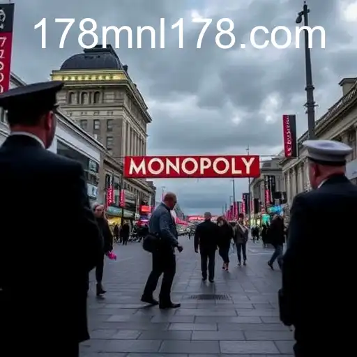 Monopoly: Understanding Economic Dominance