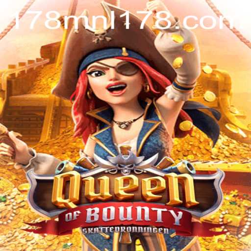 Discover the Excitement of QueenofBounty: A Pirate Adventure